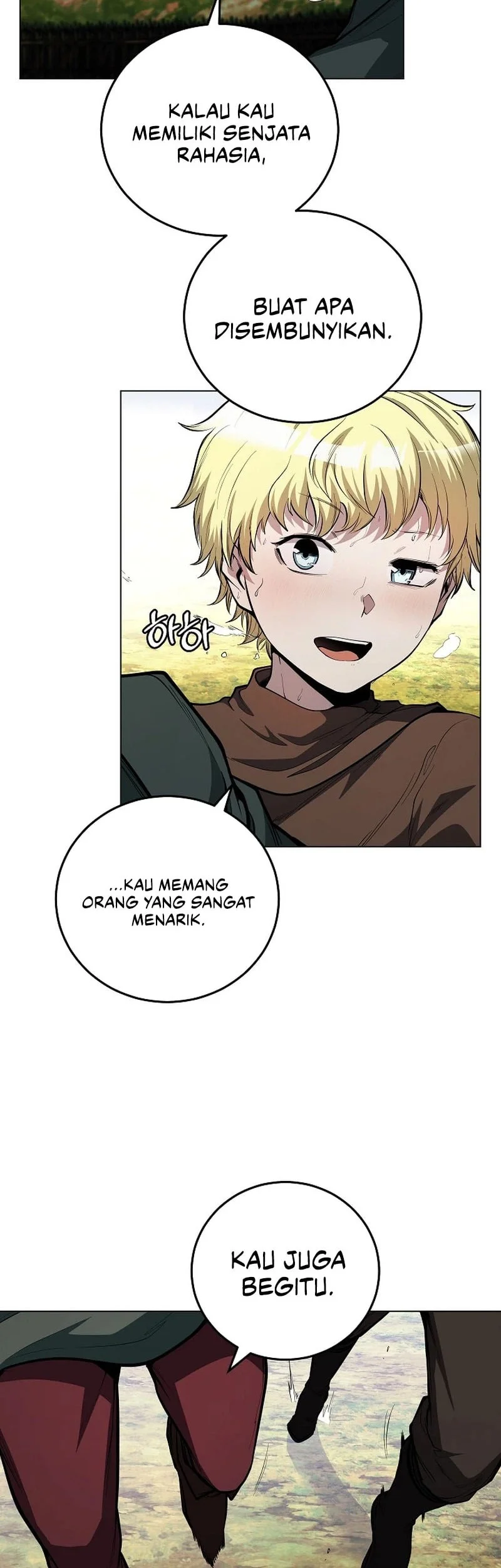 The Immortal Genius Spearman Chapter 4 - halaman 59