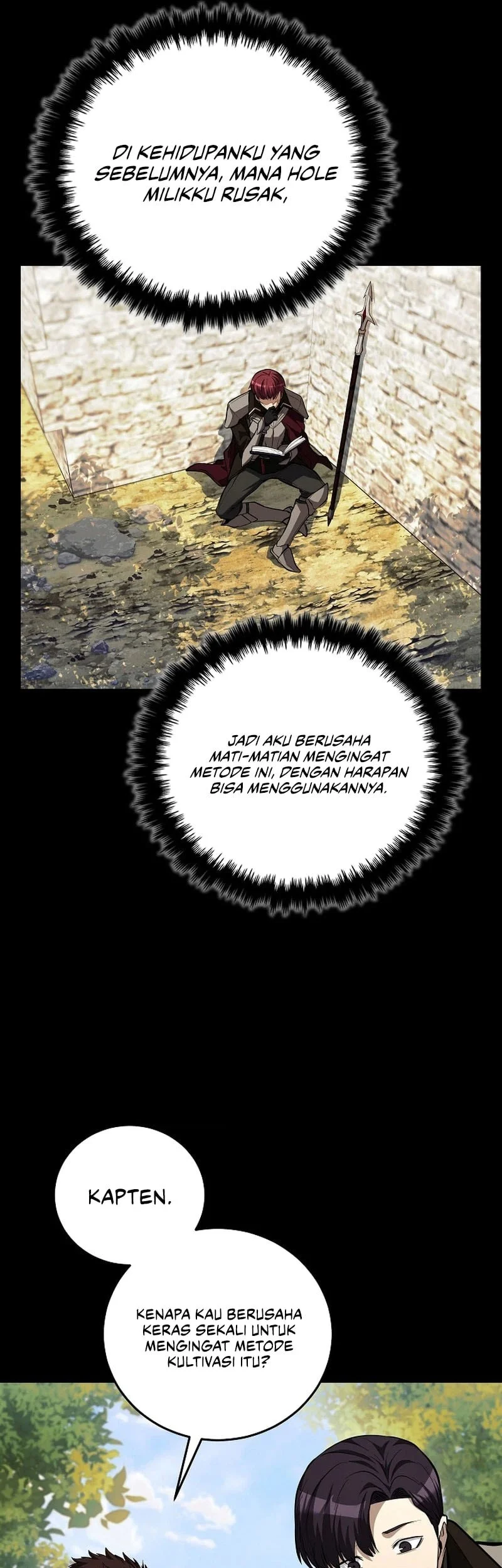 The Immortal Genius Spearman Chapter 4 - halaman 6
