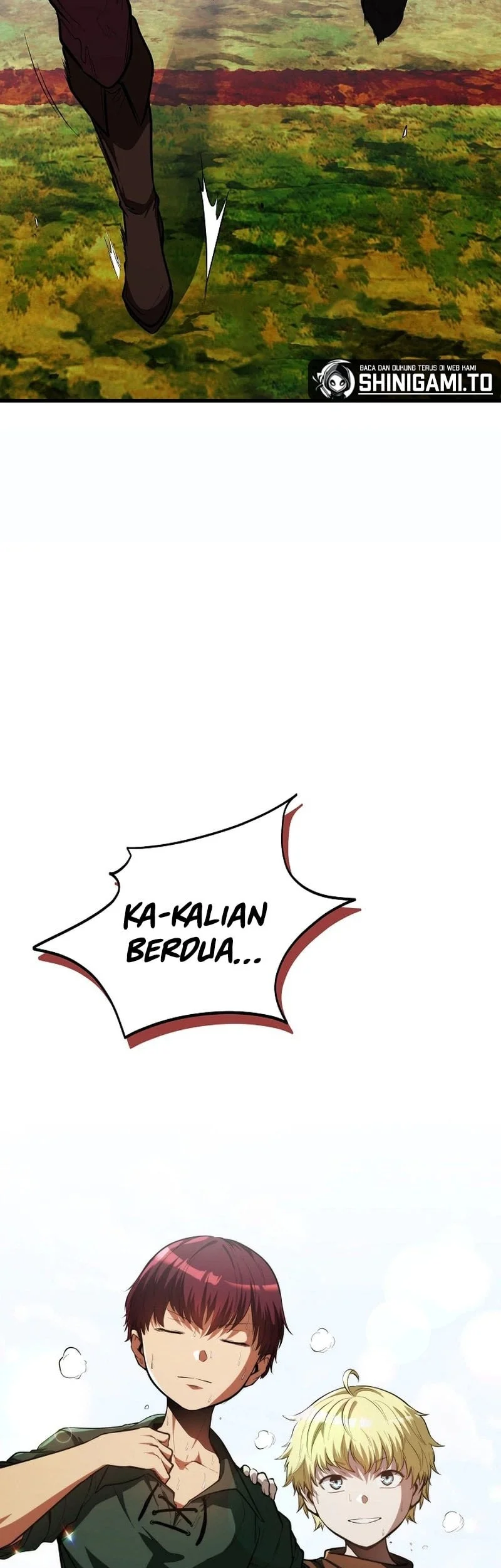 The Immortal Genius Spearman Chapter 4 - halaman 60