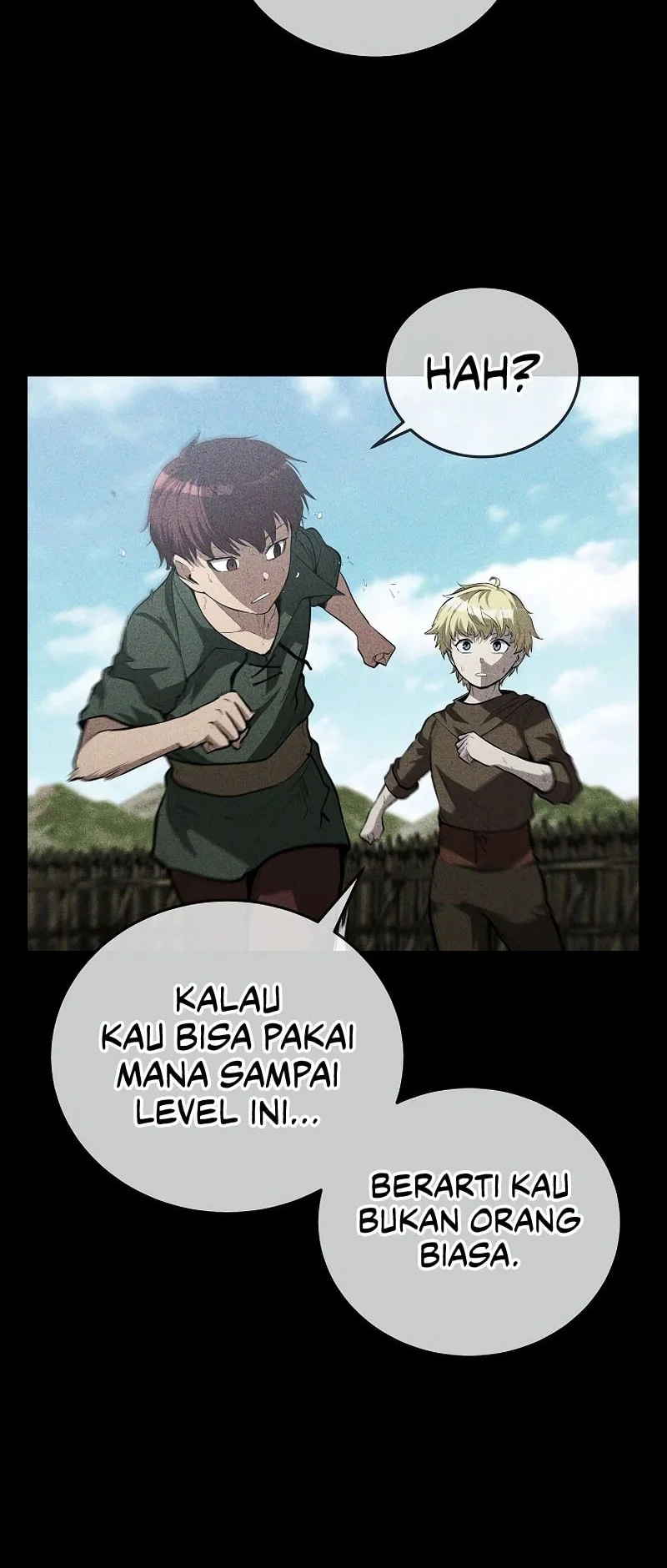 The Immortal Genius Spearman Chapter 5 - halaman 21