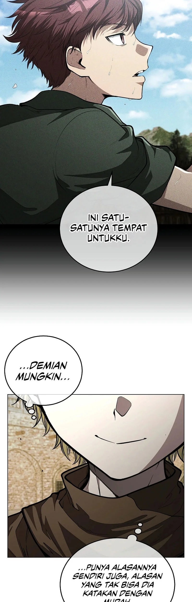 The Immortal Genius Spearman Chapter 5 - halaman 23