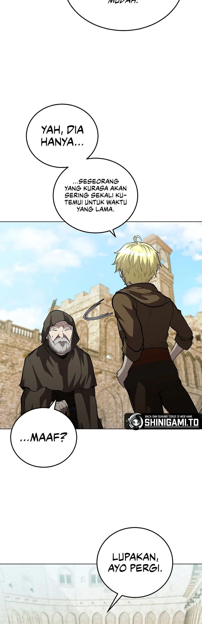 The Immortal Genius Spearman Chapter 5 - halaman 24