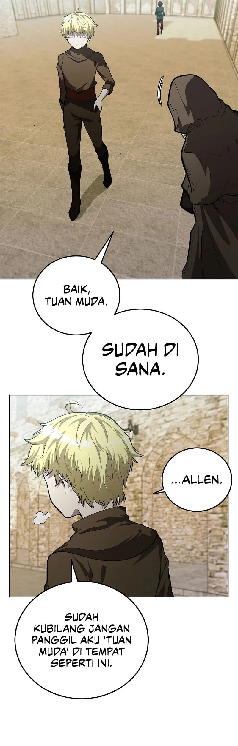 The Immortal Genius Spearman Chapter 5 - halaman 25