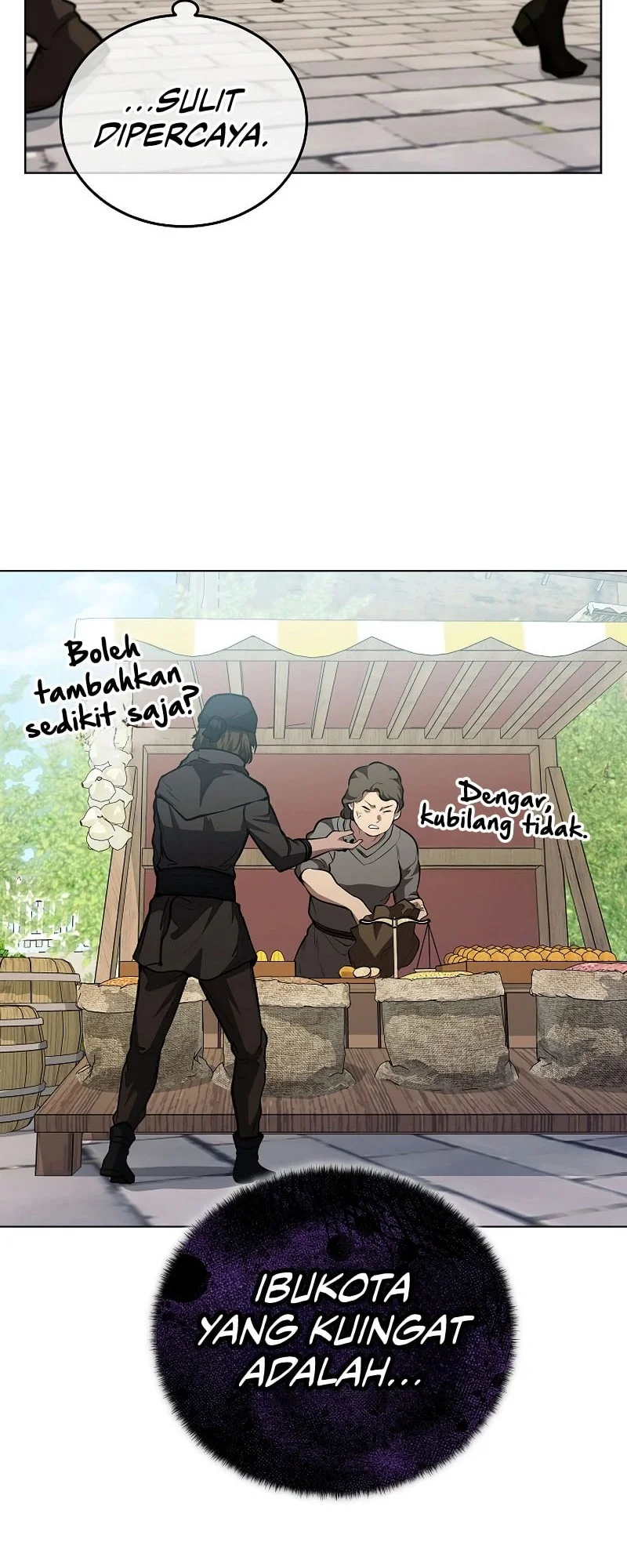 The Immortal Genius Spearman Chapter 5 - halaman 28