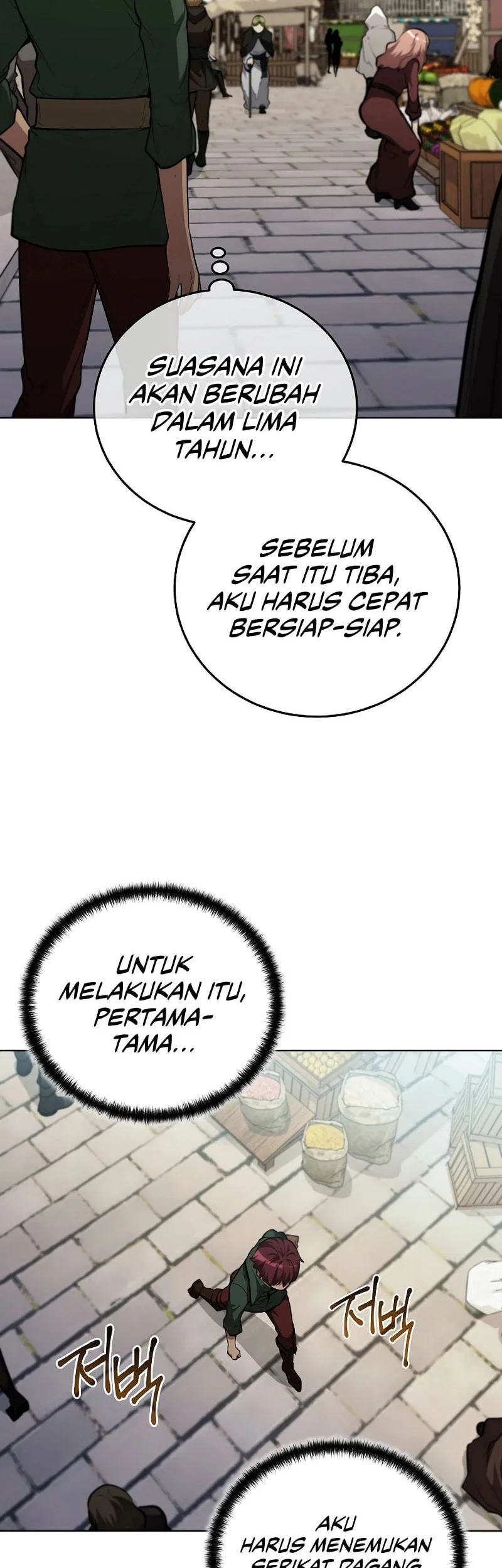 The Immortal Genius Spearman Chapter 5 - halaman 30