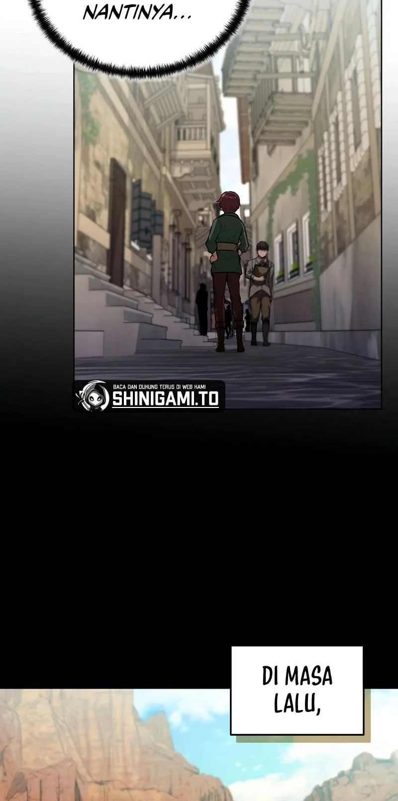 The Immortal Genius Spearman Chapter 5 - halaman 32
