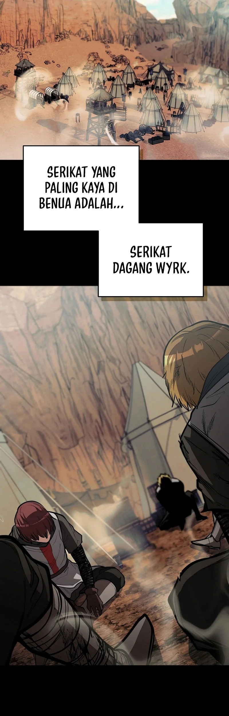 The Immortal Genius Spearman Chapter 5 - halaman 33