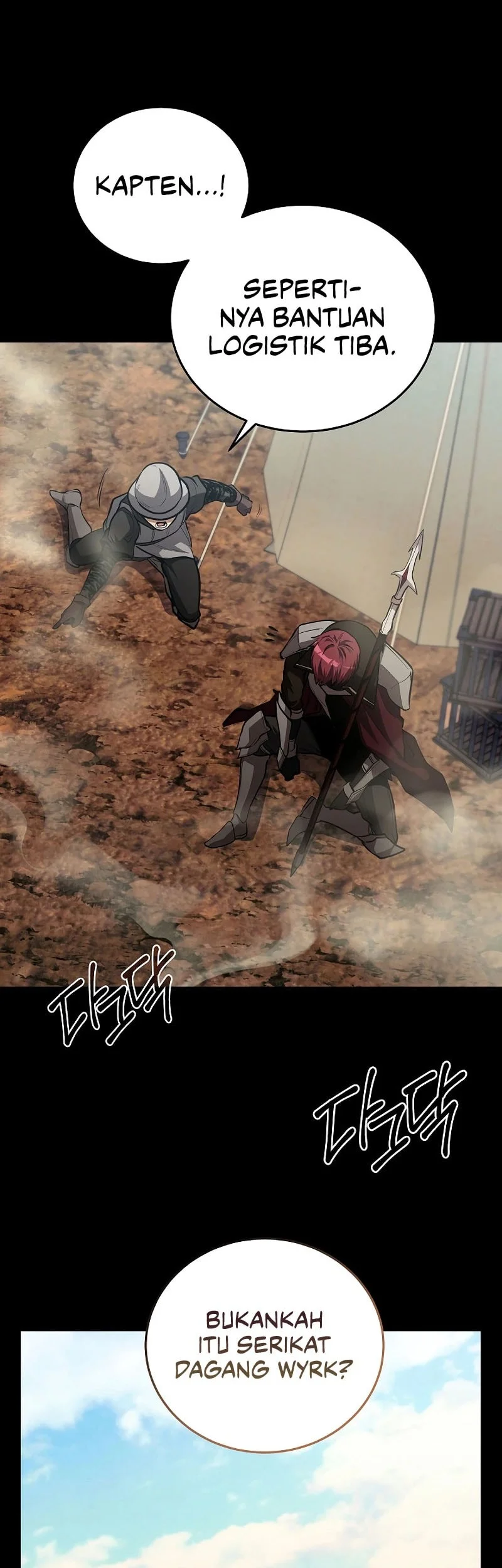 The Immortal Genius Spearman Chapter 5 - halaman 34