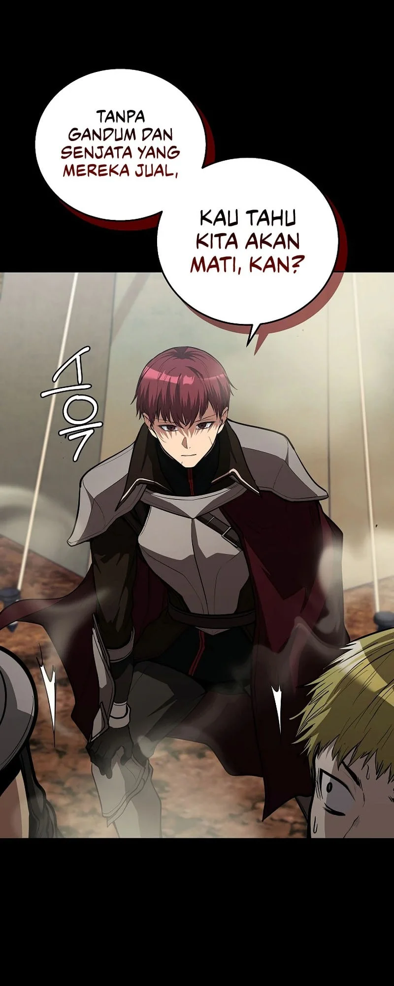 The Immortal Genius Spearman Chapter 5 - halaman 36