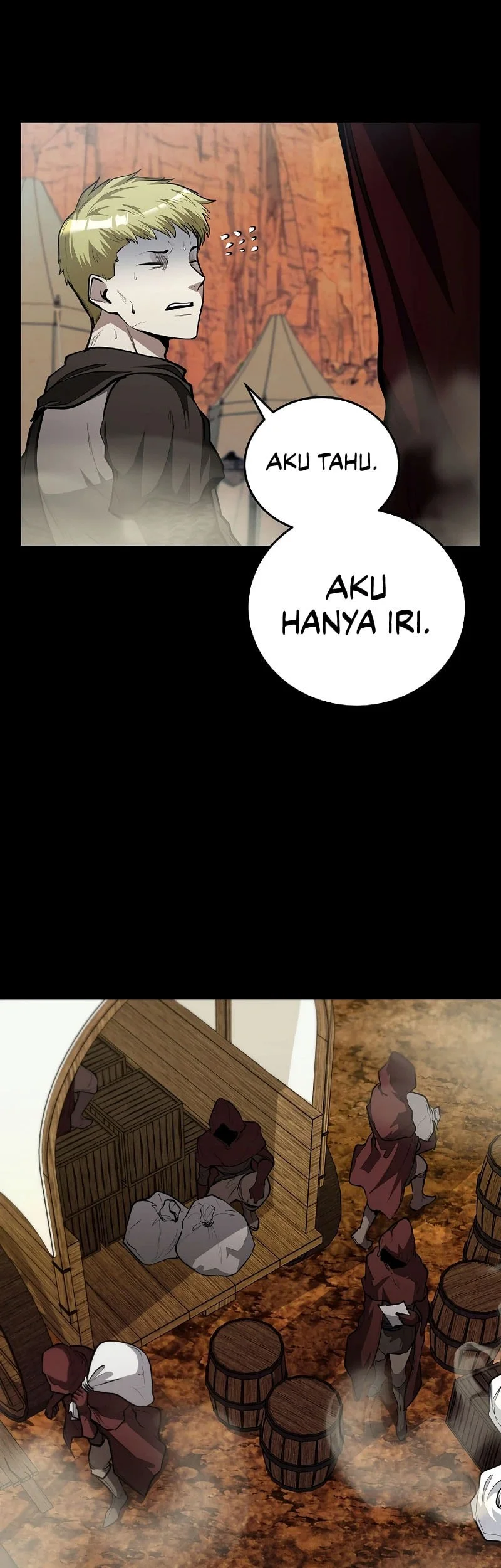 The Immortal Genius Spearman Chapter 5 - halaman 37