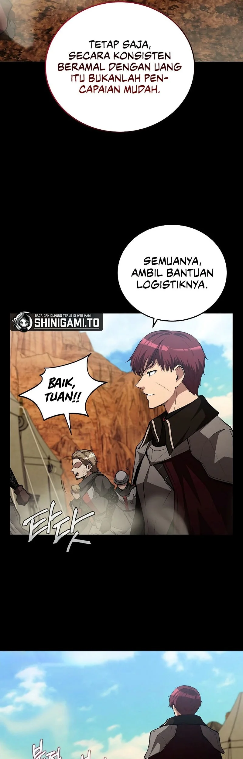 The Immortal Genius Spearman Chapter 5 - halaman 38