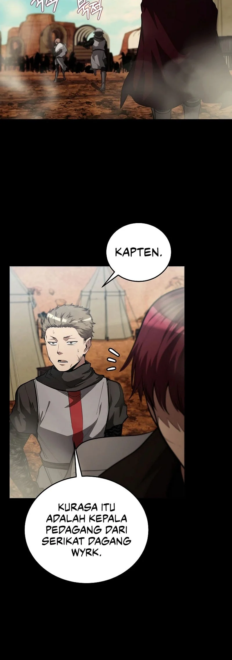The Immortal Genius Spearman Chapter 5 - halaman 39
