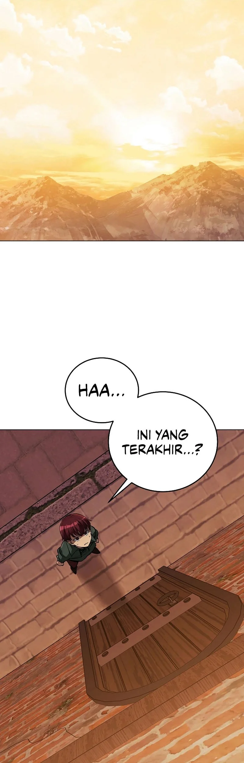 The Immortal Genius Spearman Chapter 5 - halaman 45