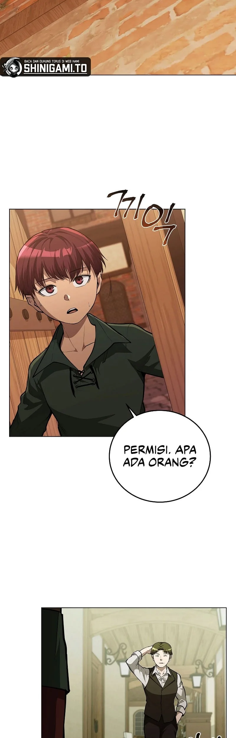 The Immortal Genius Spearman Chapter 5 - halaman 46