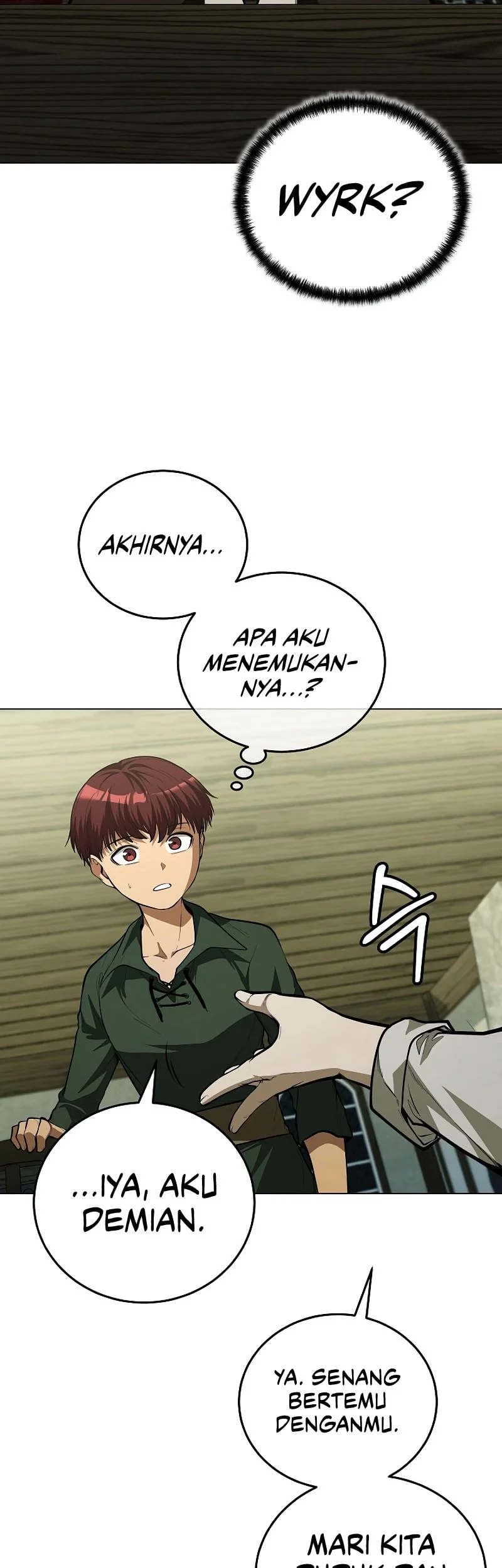 The Immortal Genius Spearman Chapter 5 - halaman 50