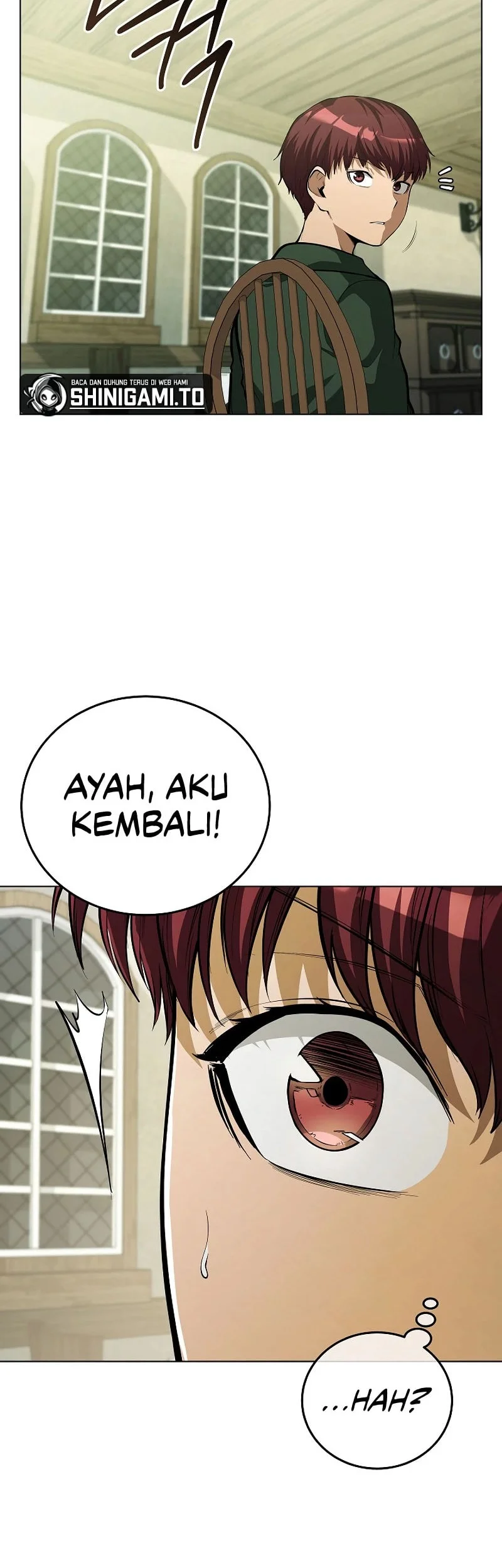 The Immortal Genius Spearman Chapter 5 - halaman 53