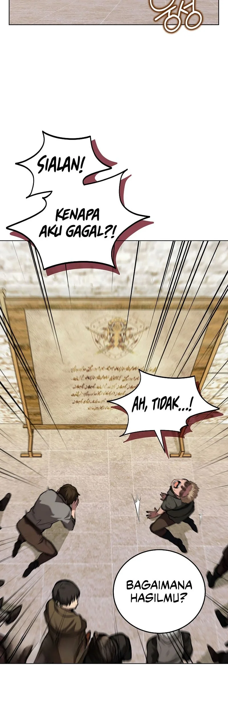 The Immortal Genius Spearman Chapter 5 - halaman 7