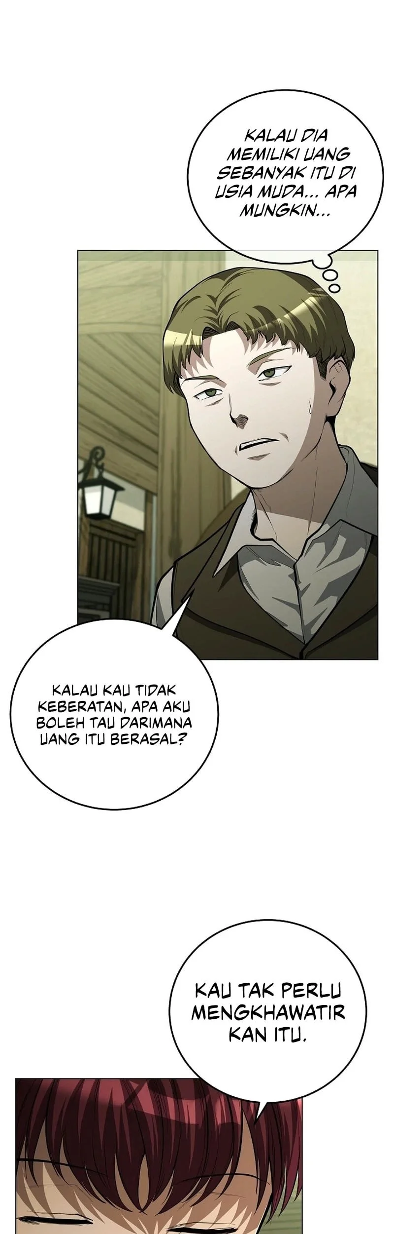 The Immortal Genius Spearman Chapter 6 - halaman 10