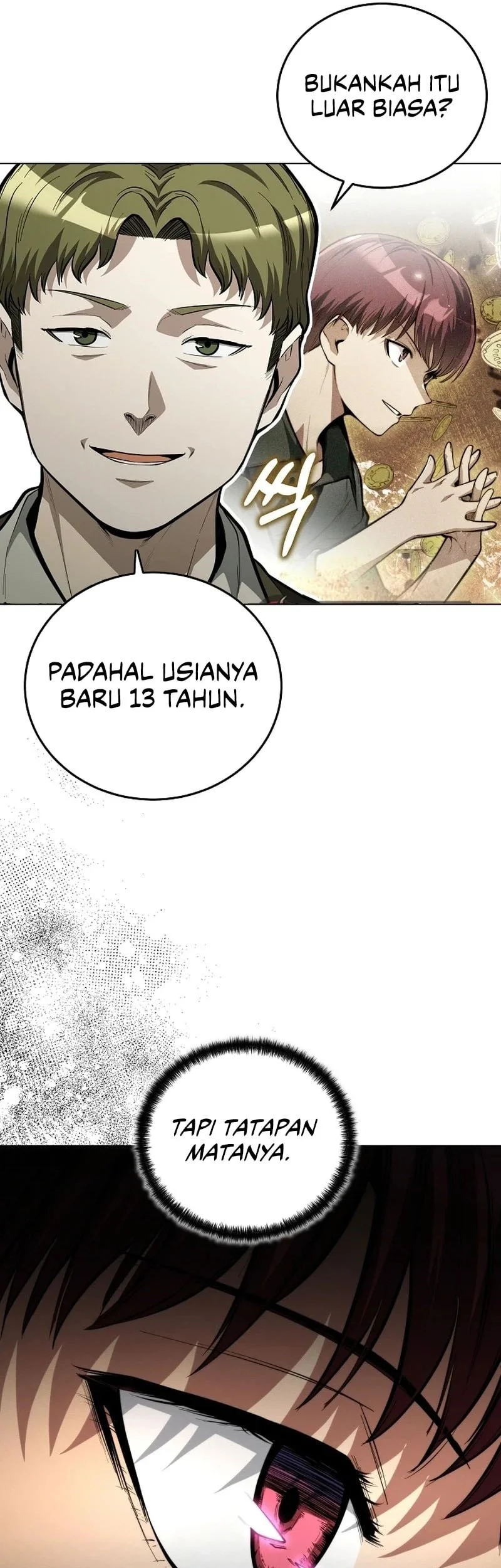 The Immortal Genius Spearman Chapter 6 - halaman 14
