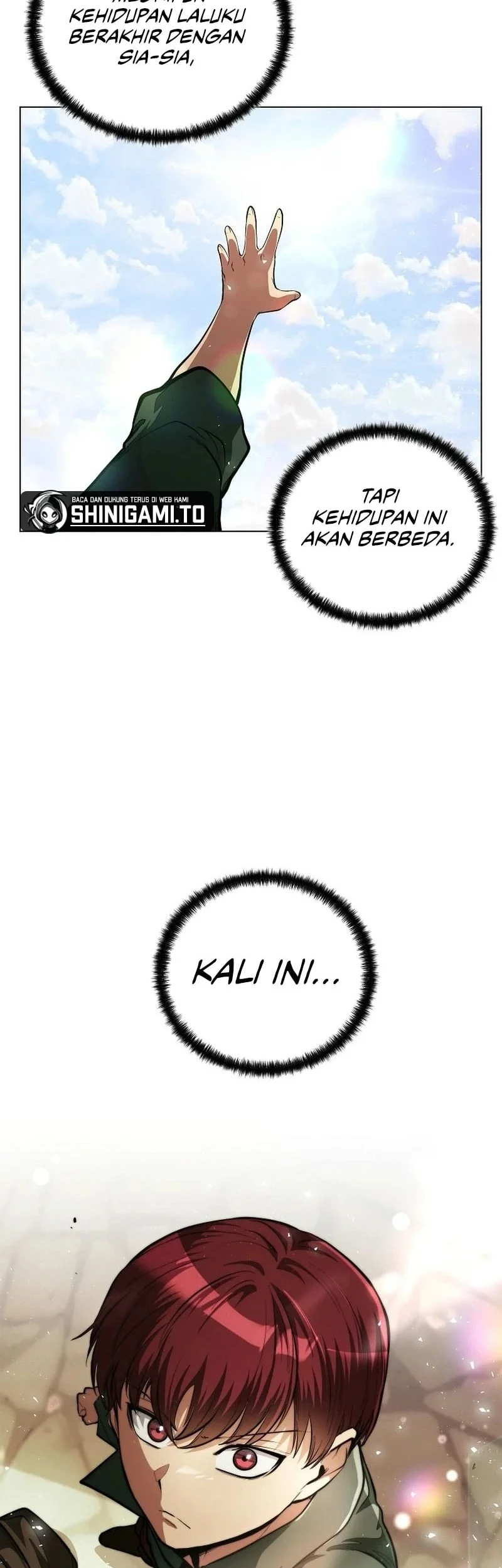 The Immortal Genius Spearman Chapter 6 - halaman 19