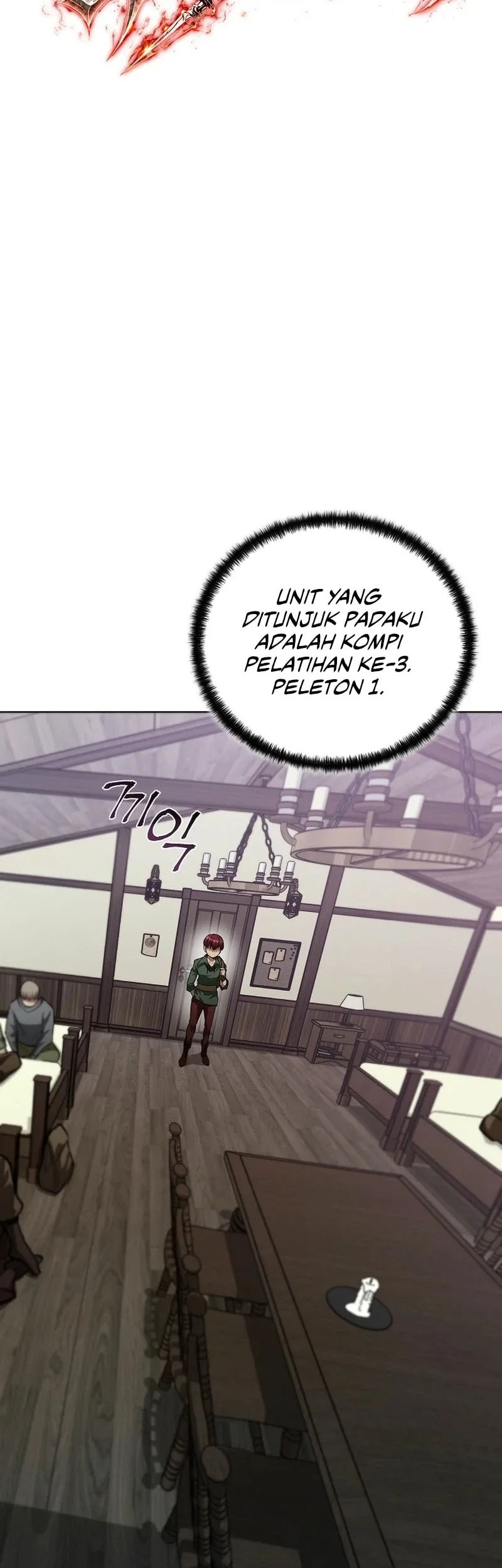 The Immortal Genius Spearman Chapter 6 - halaman 21