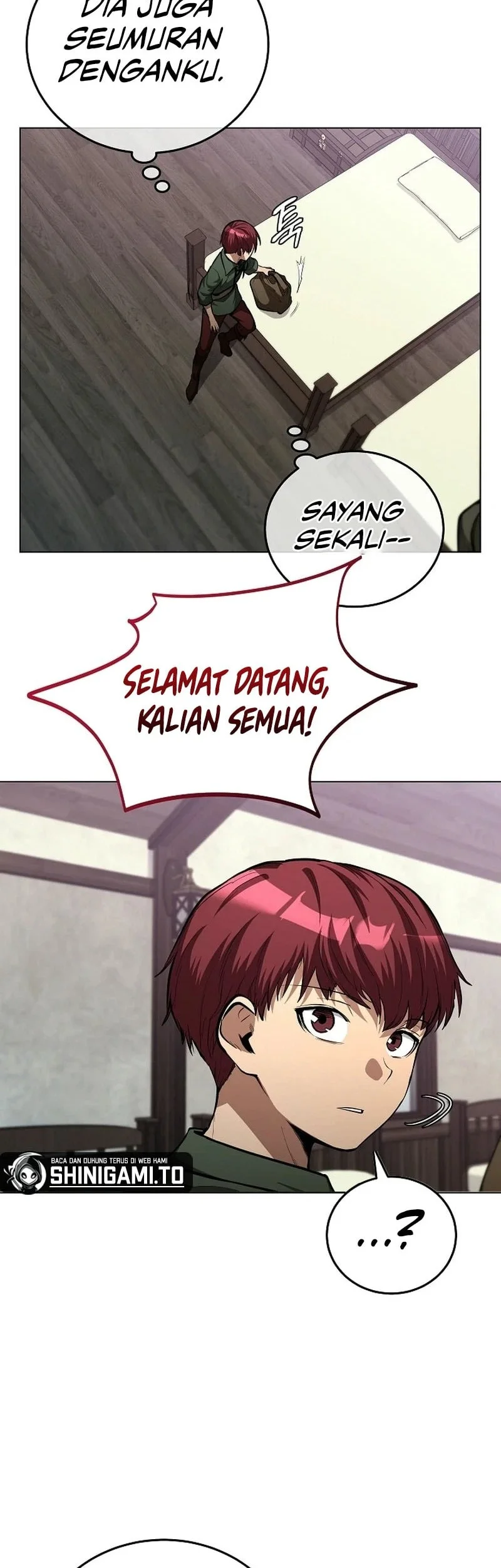 The Immortal Genius Spearman Chapter 6 - halaman 23