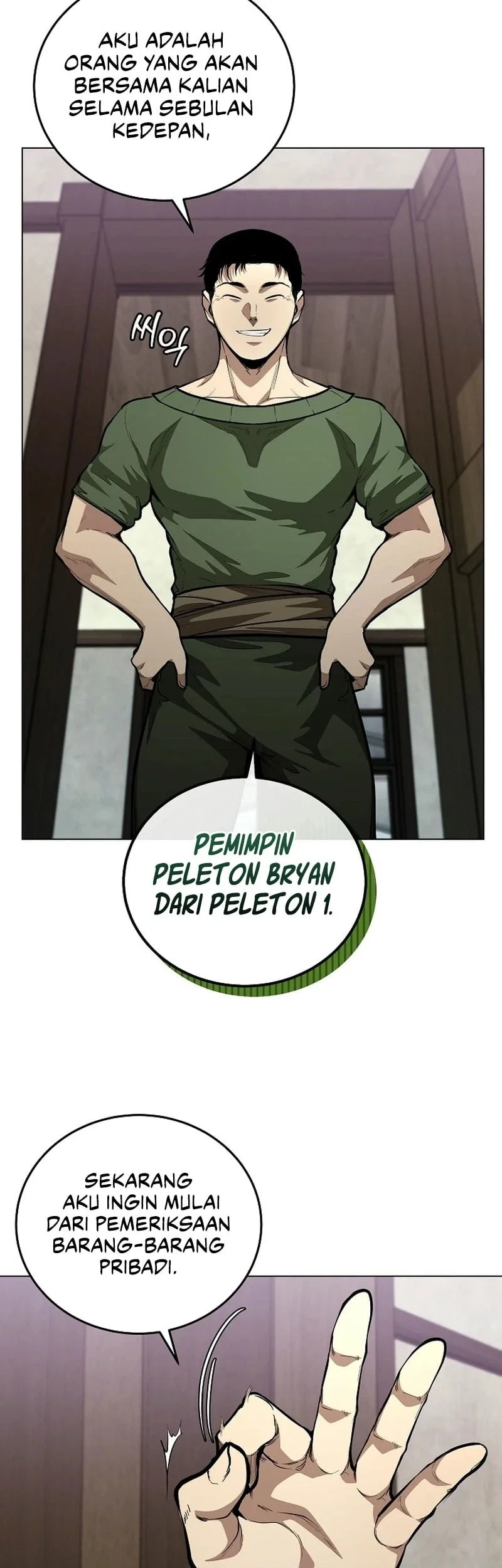 The Immortal Genius Spearman Chapter 6 - halaman 24