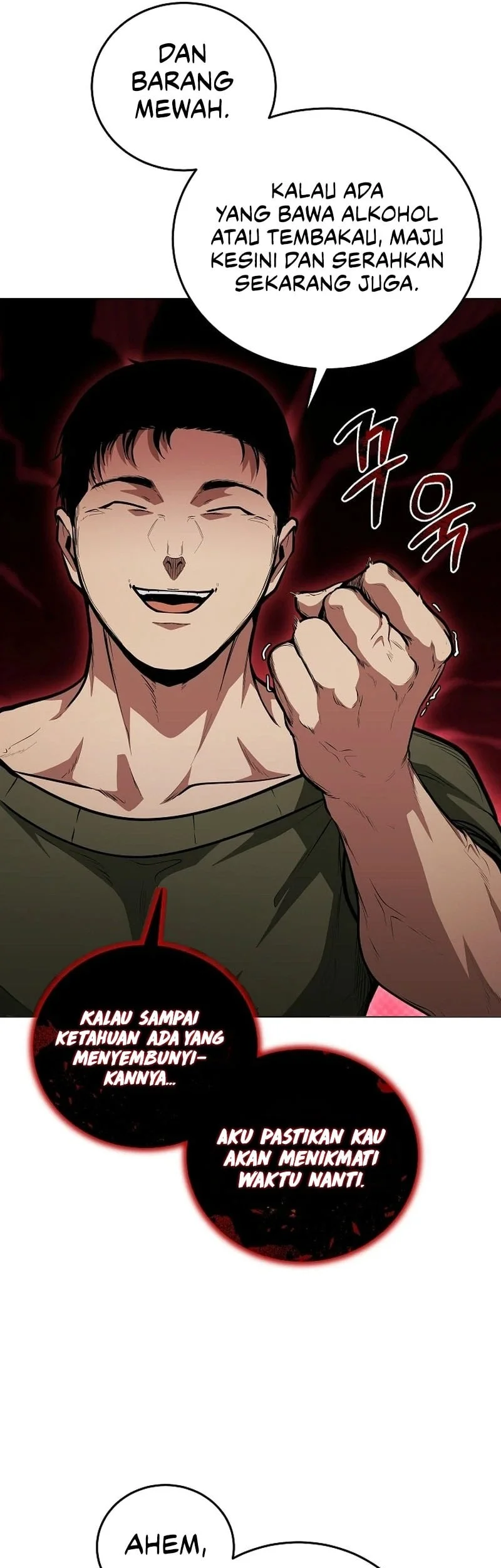 The Immortal Genius Spearman Chapter 6 - halaman 26