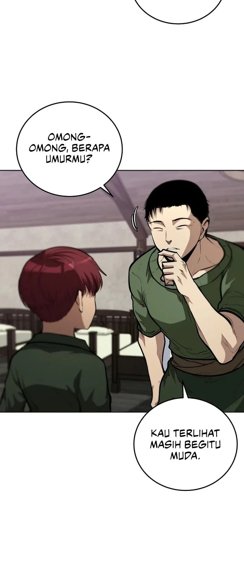 The Immortal Genius Spearman Chapter 6 - halaman 29