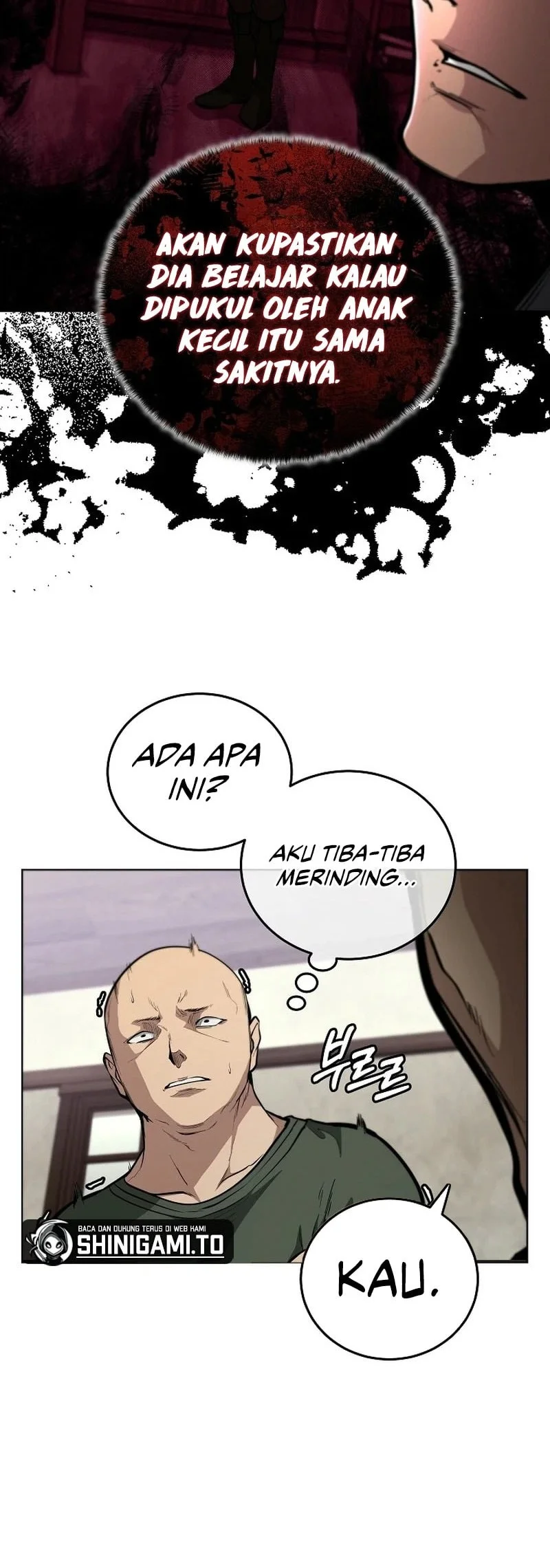 The Immortal Genius Spearman Chapter 6 - halaman 33