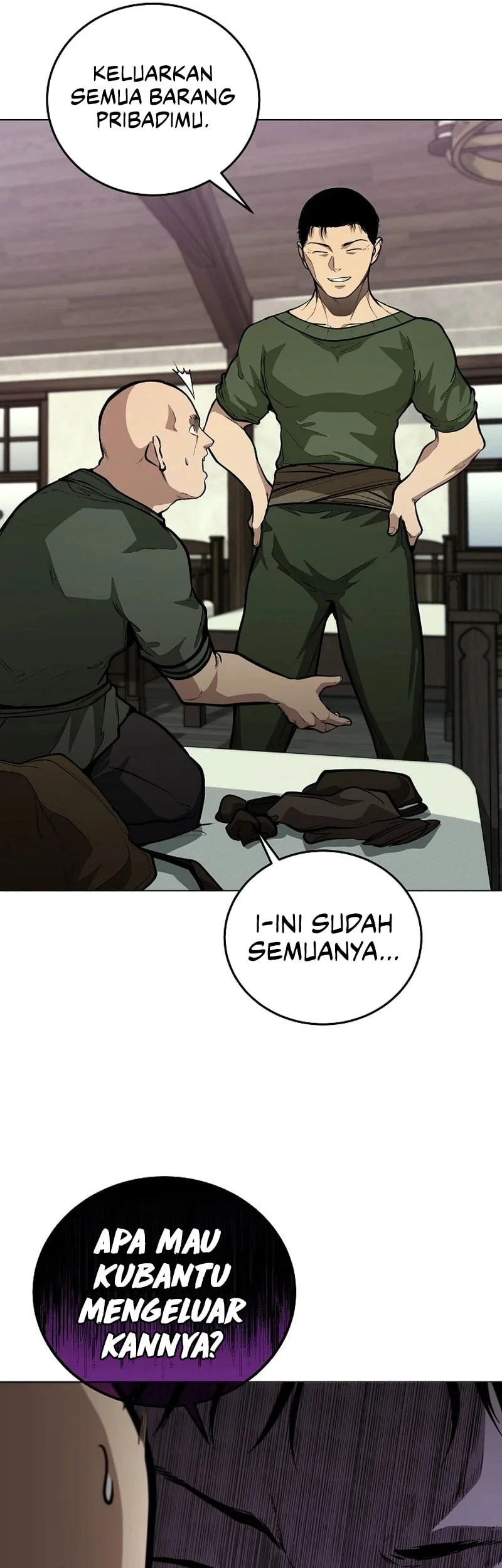 The Immortal Genius Spearman Chapter 6 - halaman 34