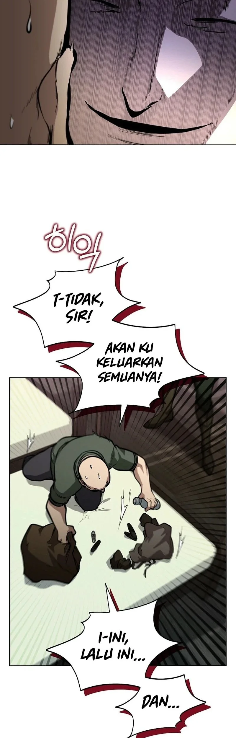 The Immortal Genius Spearman Chapter 6 - halaman 35