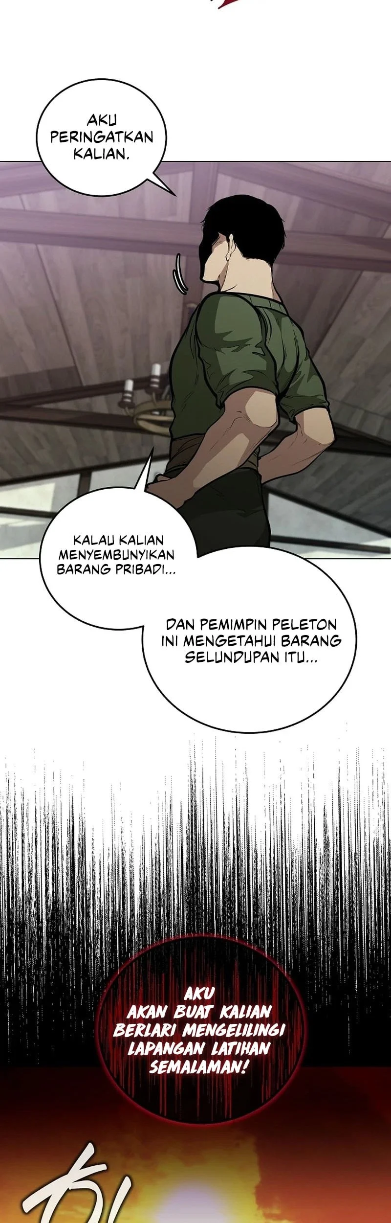 The Immortal Genius Spearman Chapter 6 - halaman 36