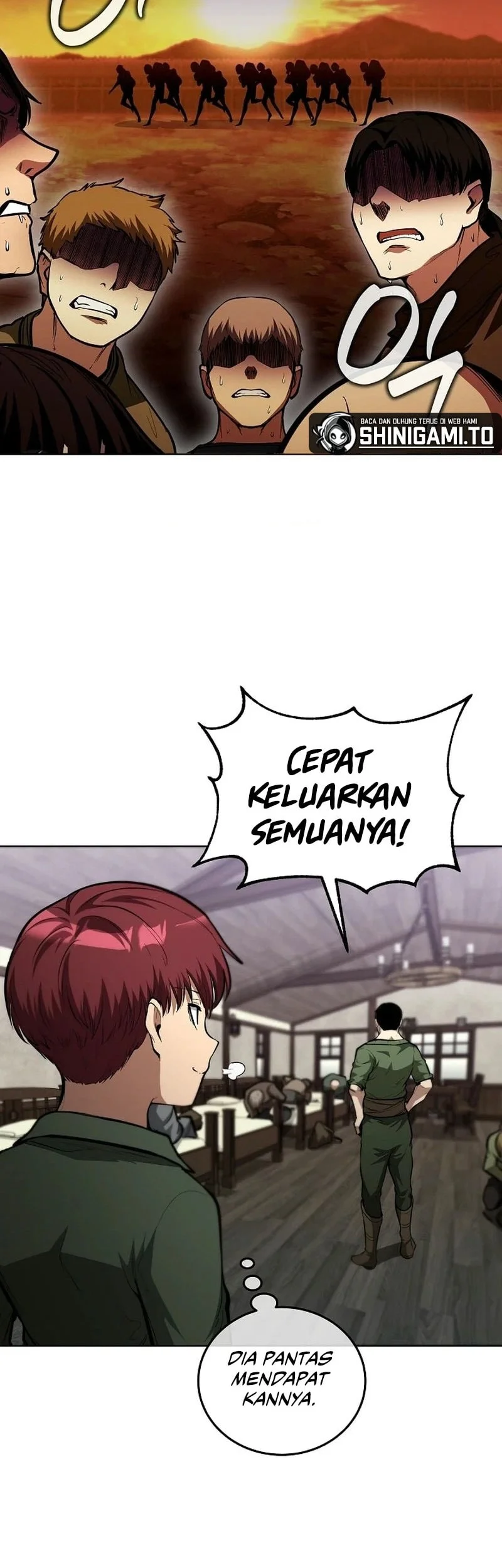 The Immortal Genius Spearman Chapter 6 - halaman 37