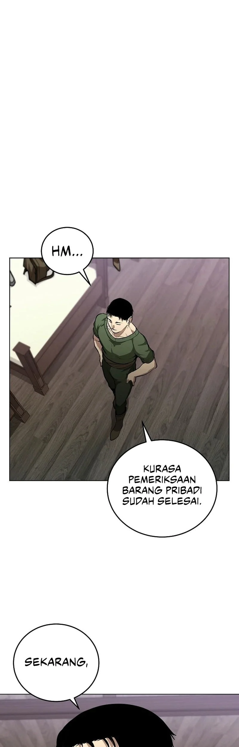 The Immortal Genius Spearman Chapter 6 - halaman 38