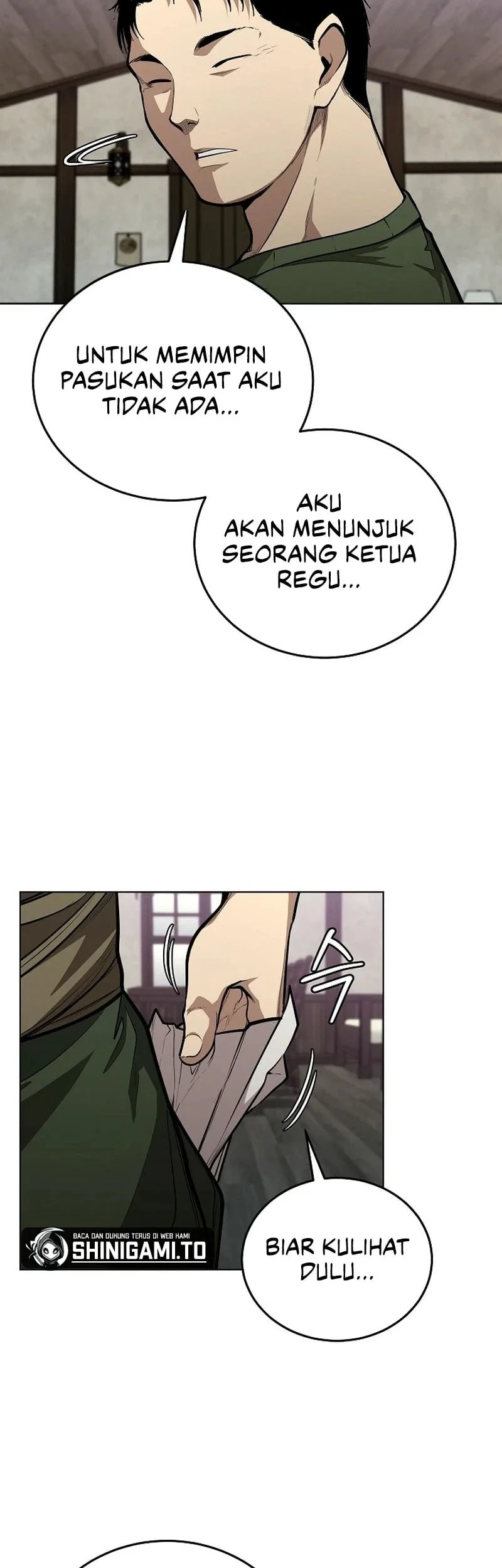 The Immortal Genius Spearman Chapter 6 - halaman 39