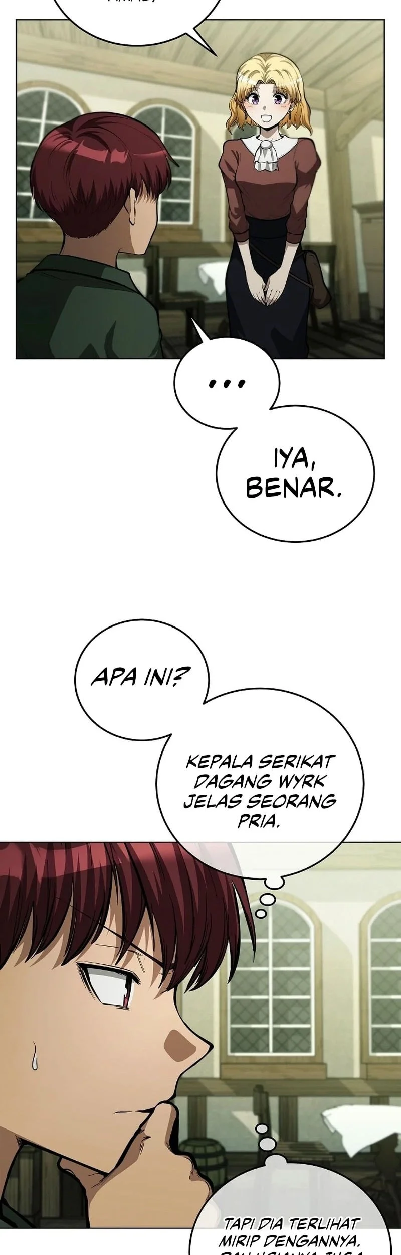 The Immortal Genius Spearman Chapter 6 - halaman 4
