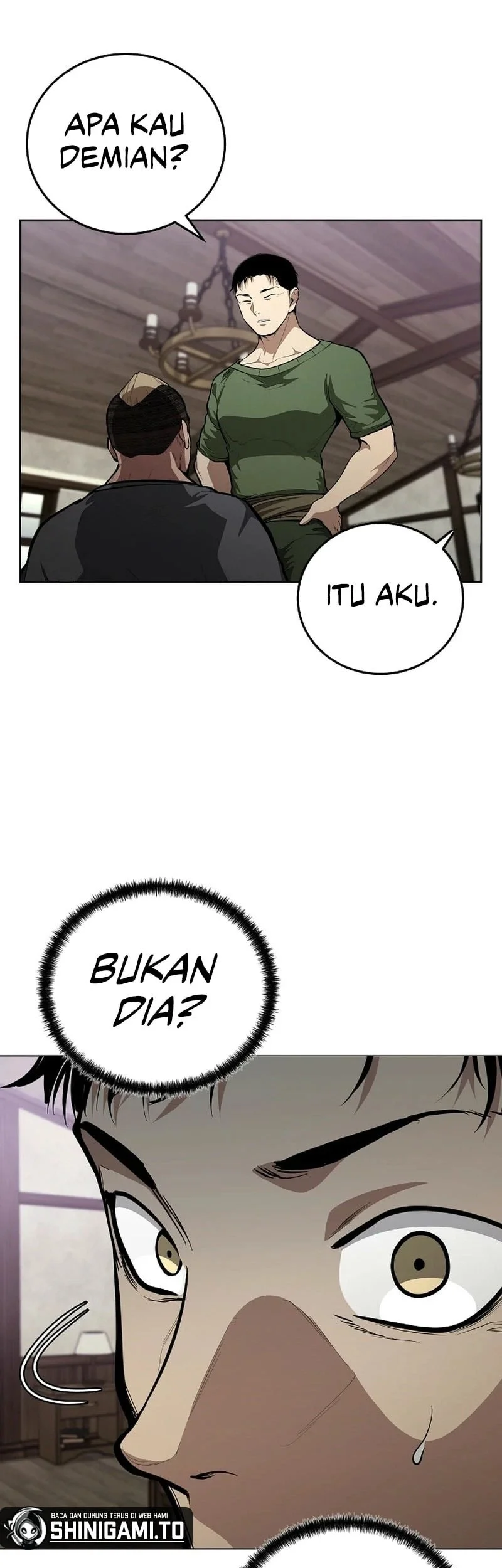 The Immortal Genius Spearman Chapter 6 - halaman 42