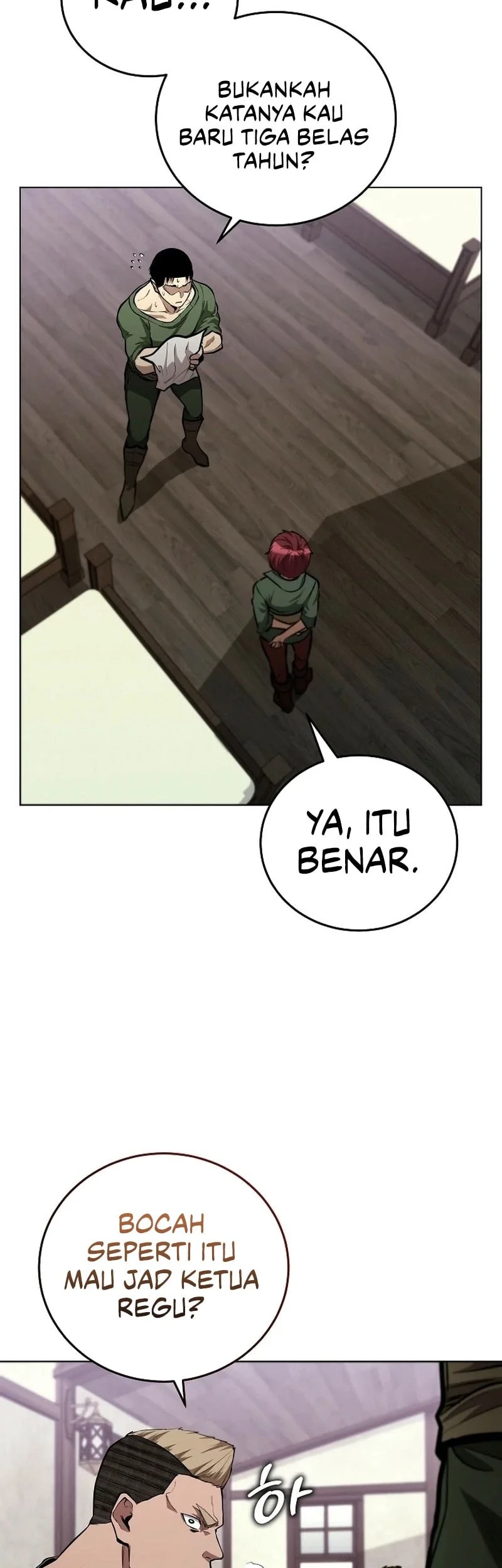 The Immortal Genius Spearman Chapter 6 - halaman 44