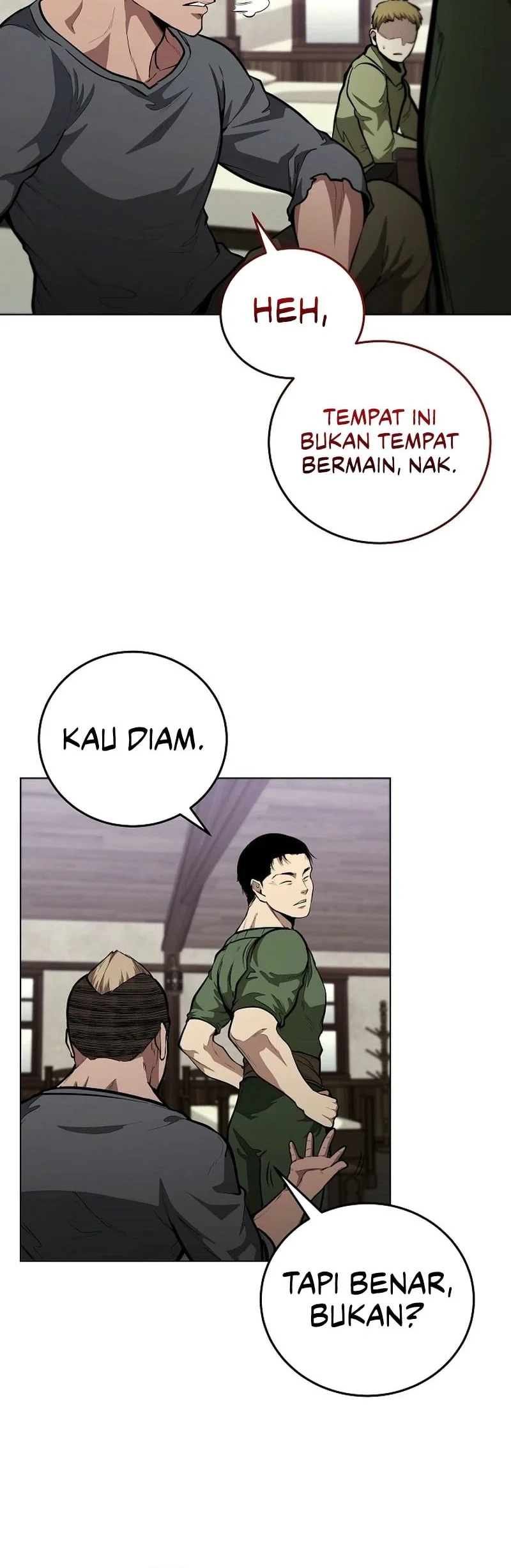 The Immortal Genius Spearman Chapter 6 - halaman 45