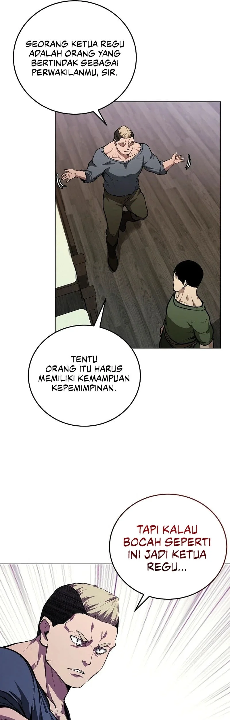 The Immortal Genius Spearman Chapter 6 - halaman 46