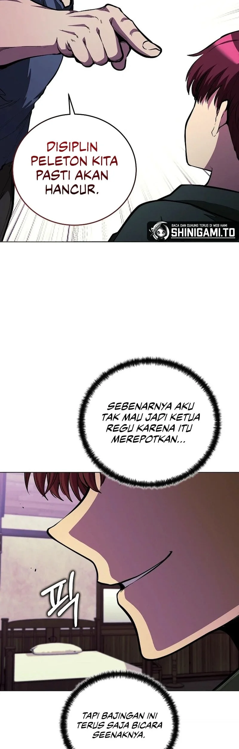 The Immortal Genius Spearman Chapter 6 - halaman 47