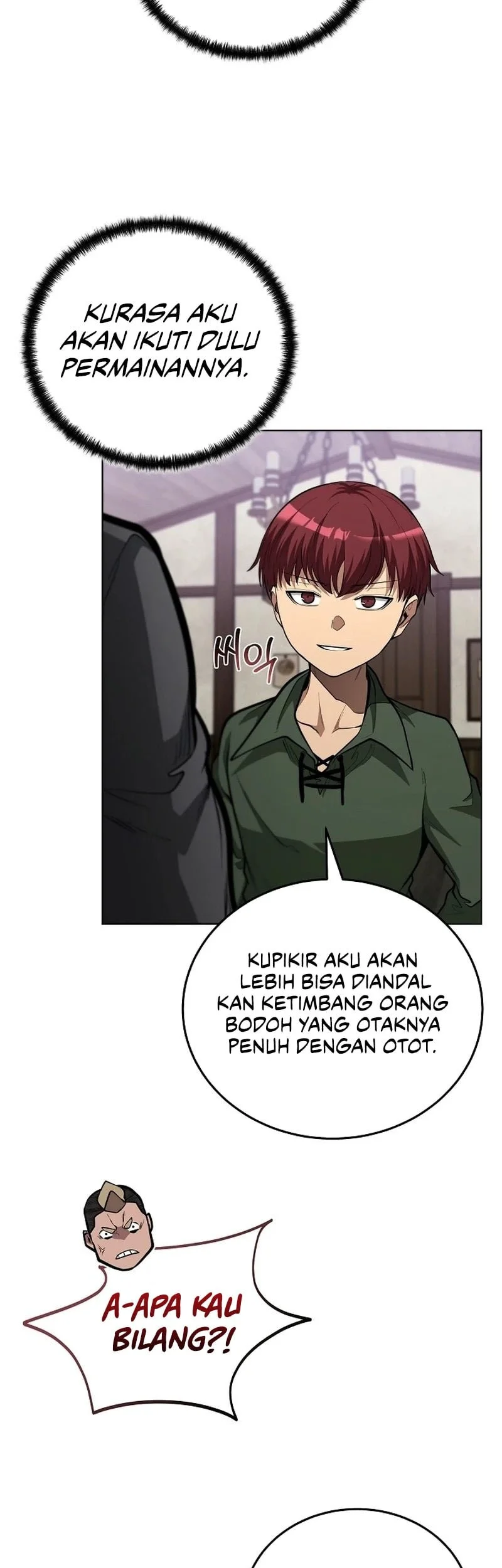 The Immortal Genius Spearman Chapter 6 - halaman 48