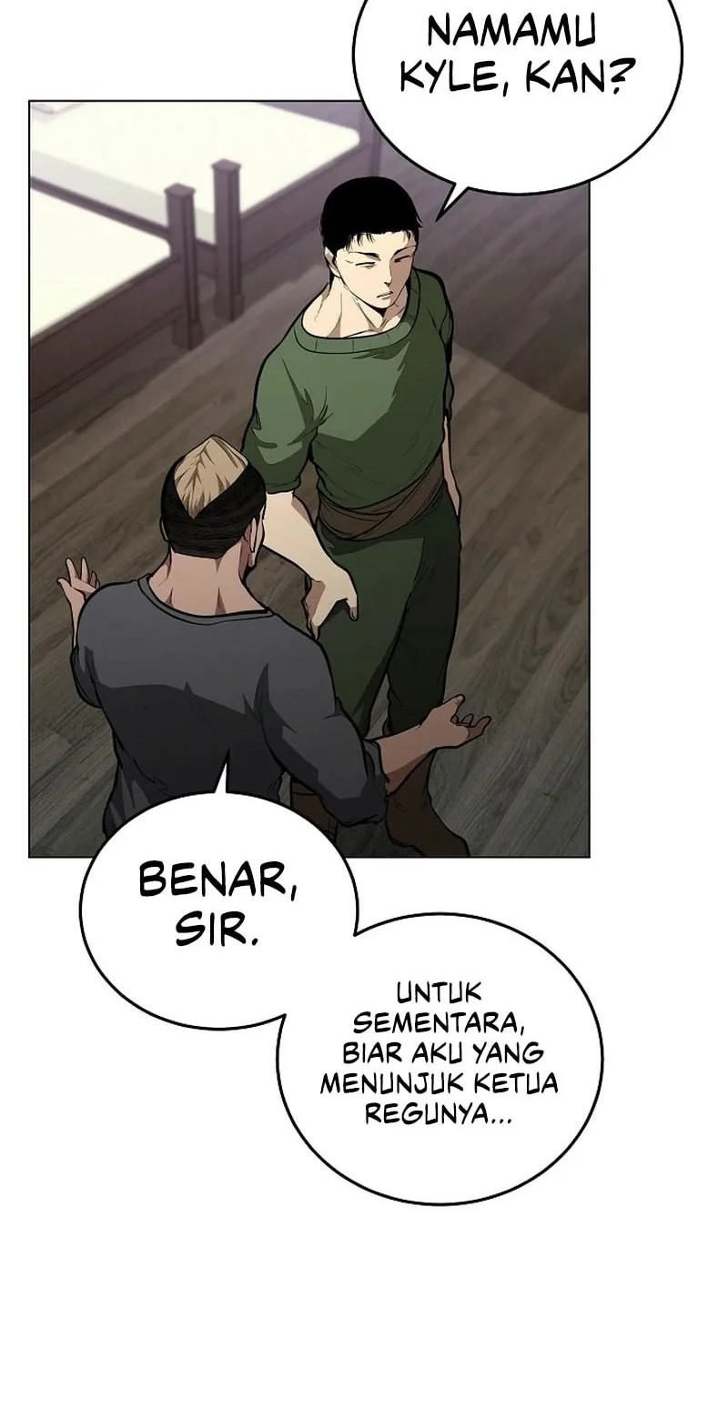 The Immortal Genius Spearman Chapter 6 - halaman 49