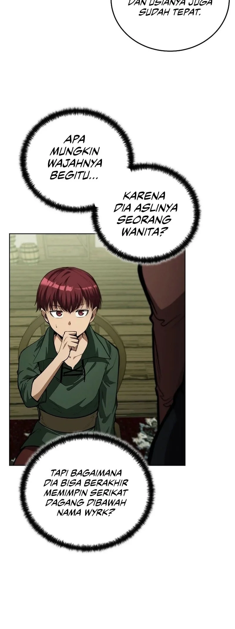 The Immortal Genius Spearman Chapter 6 - halaman 5