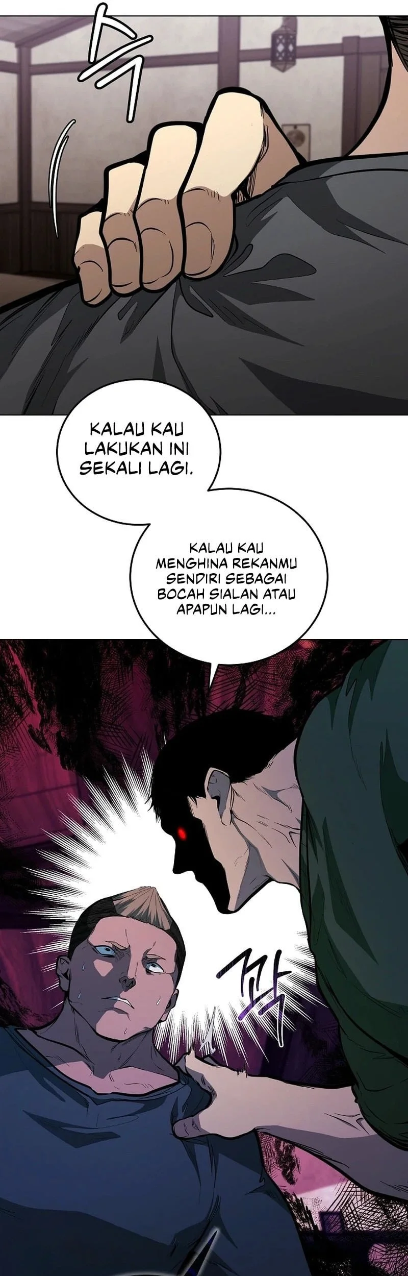 The Immortal Genius Spearman Chapter 6 - halaman 50