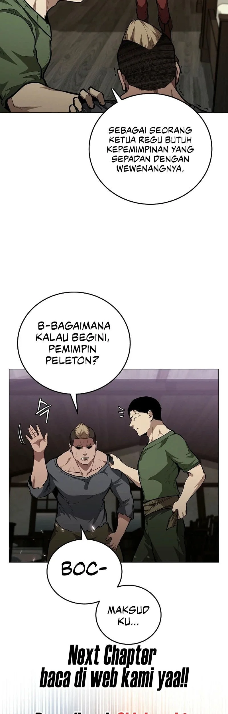 The Immortal Genius Spearman Chapter 6 - halaman 52