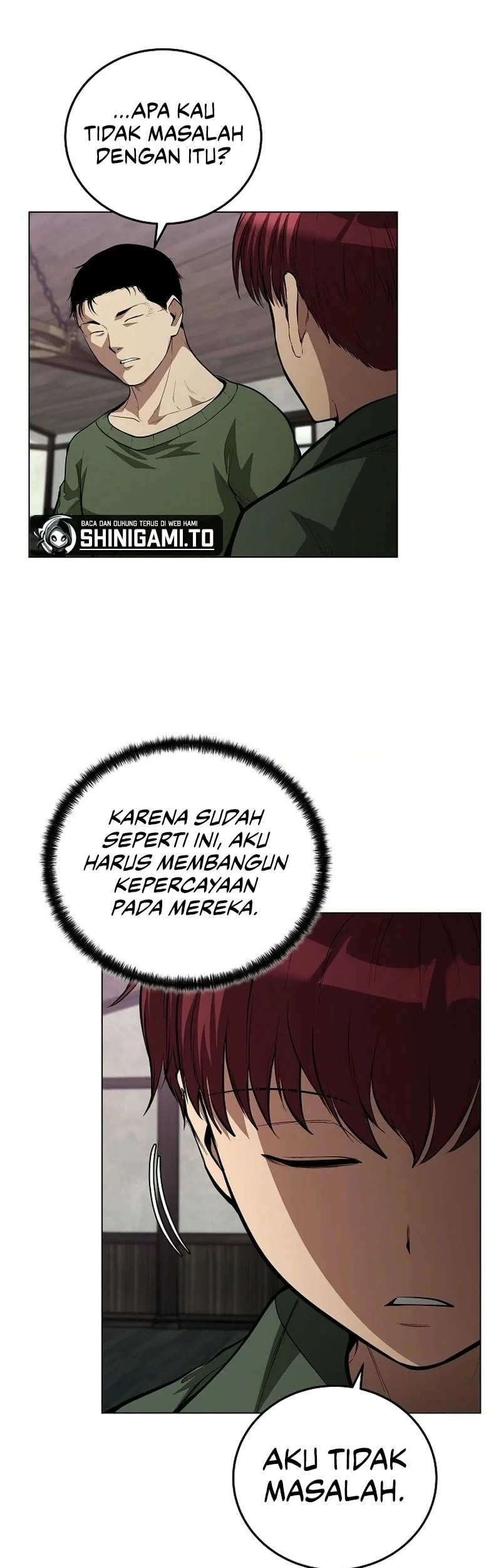 The Immortal Genius Spearman Chapter 6 - halaman 54