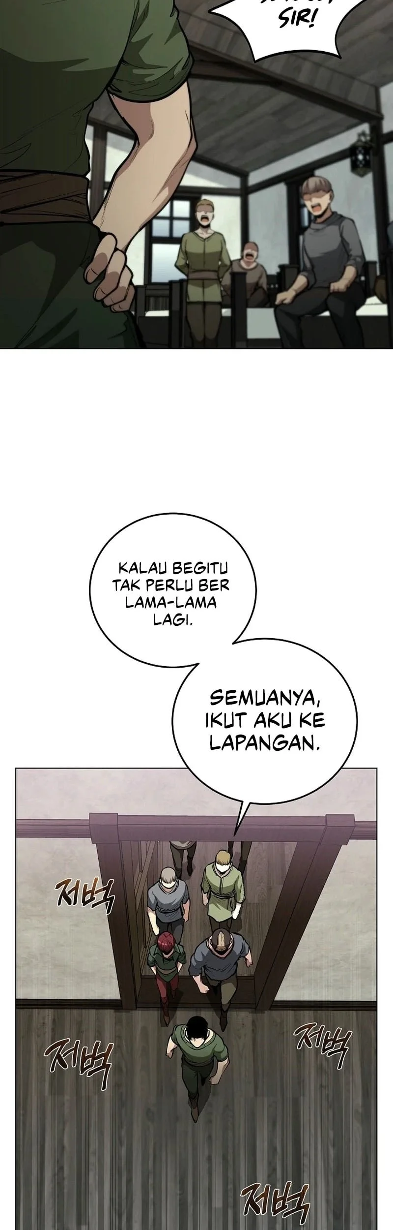 The Immortal Genius Spearman Chapter 6 - halaman 56