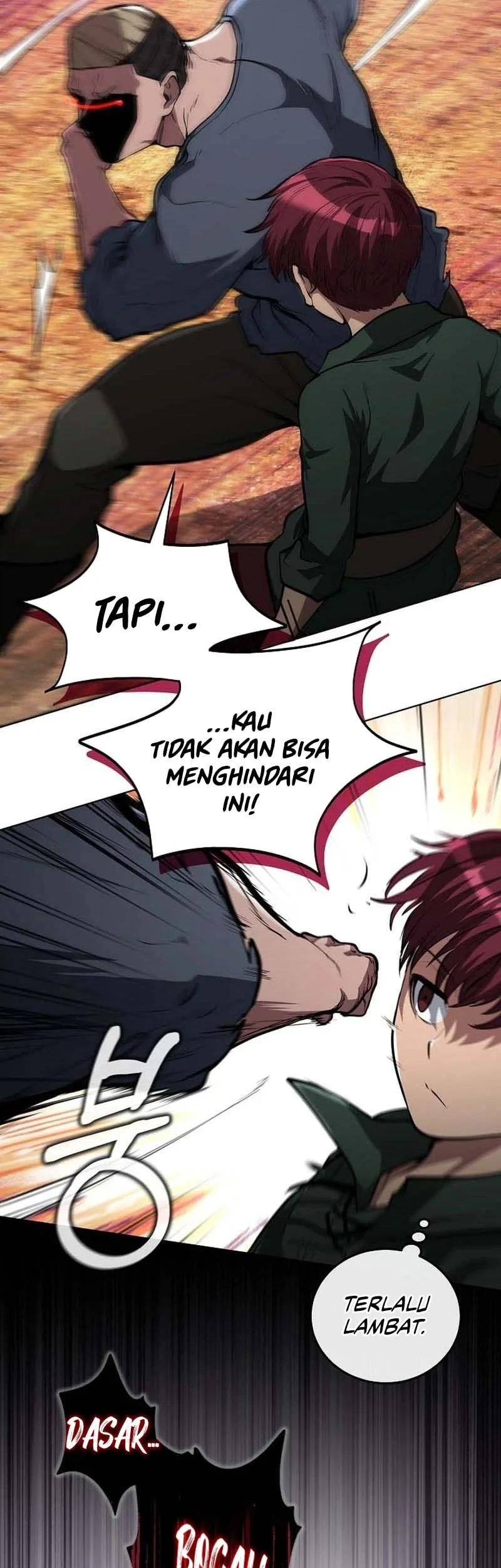 The Immortal Genius Spearman Chapter 7 - halaman 10